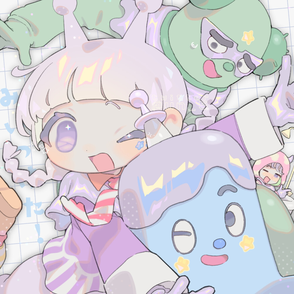 画师：TNDS
X：un_5 ​​​