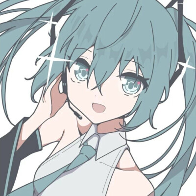 初音未来表情包