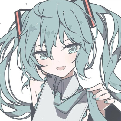 初音未来表情包