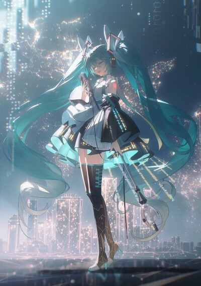 玻璃宇宙
ID: 114774158
紺屋鴉江
［初音未来］