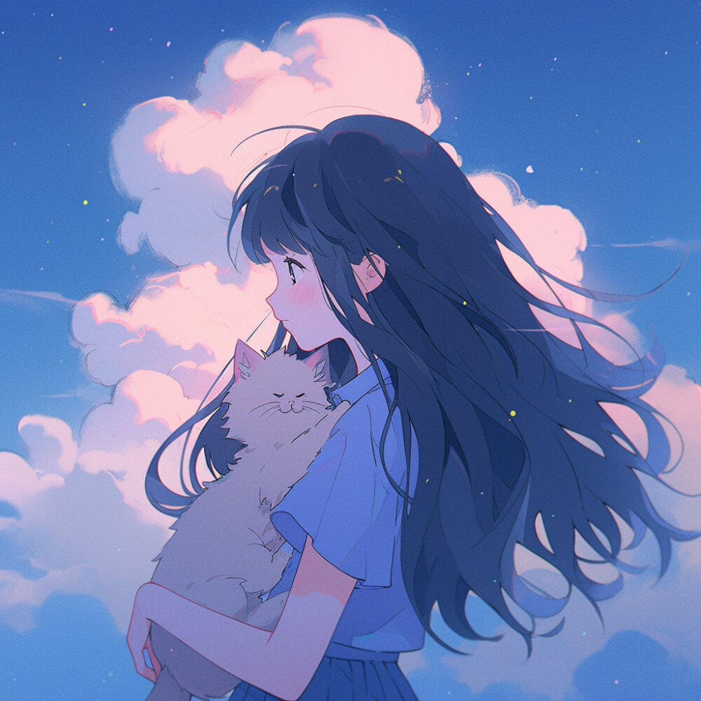女生头像