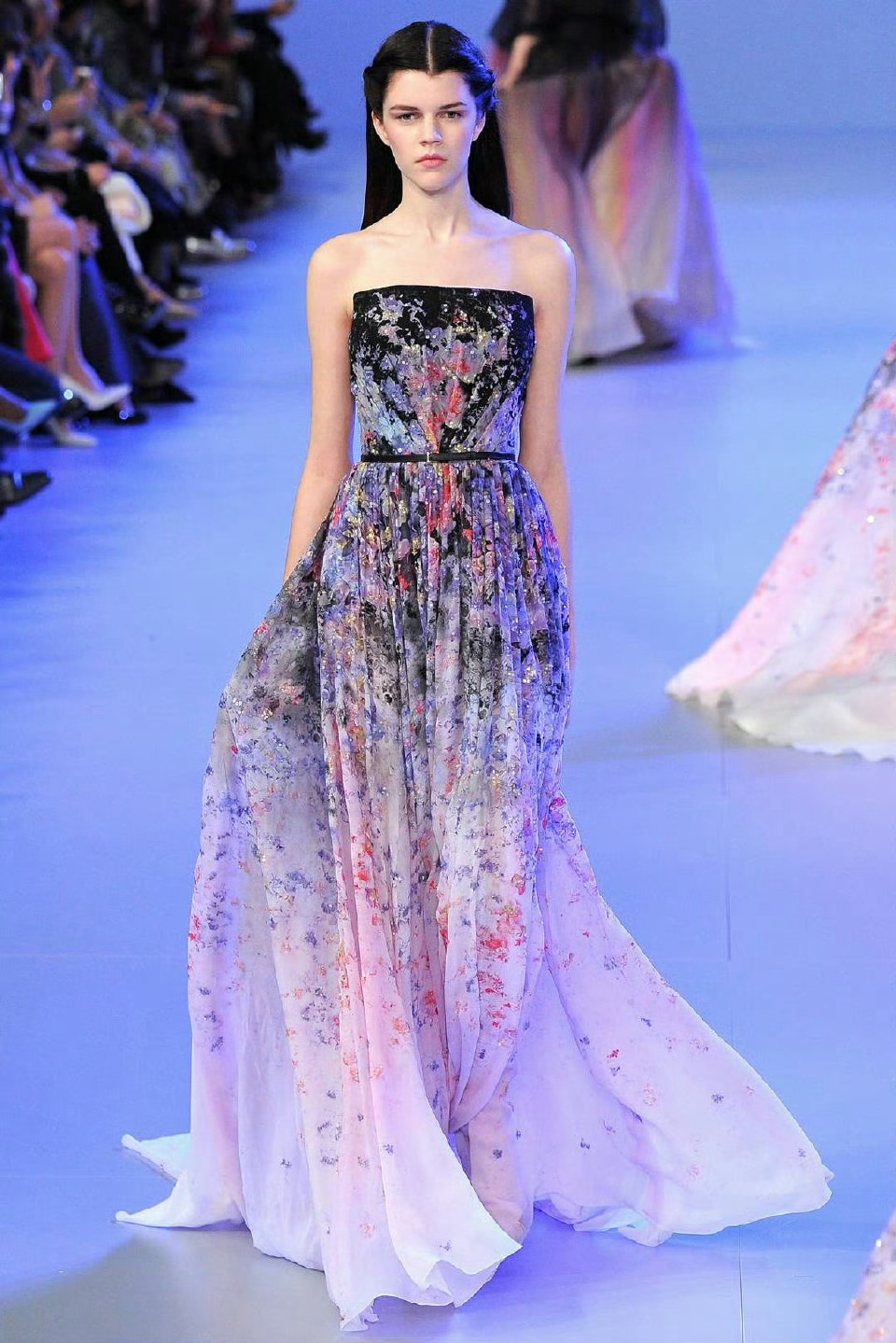 Elie Saab 2014 春夏高定 ​​​