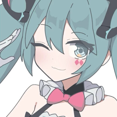 初音未来表情包