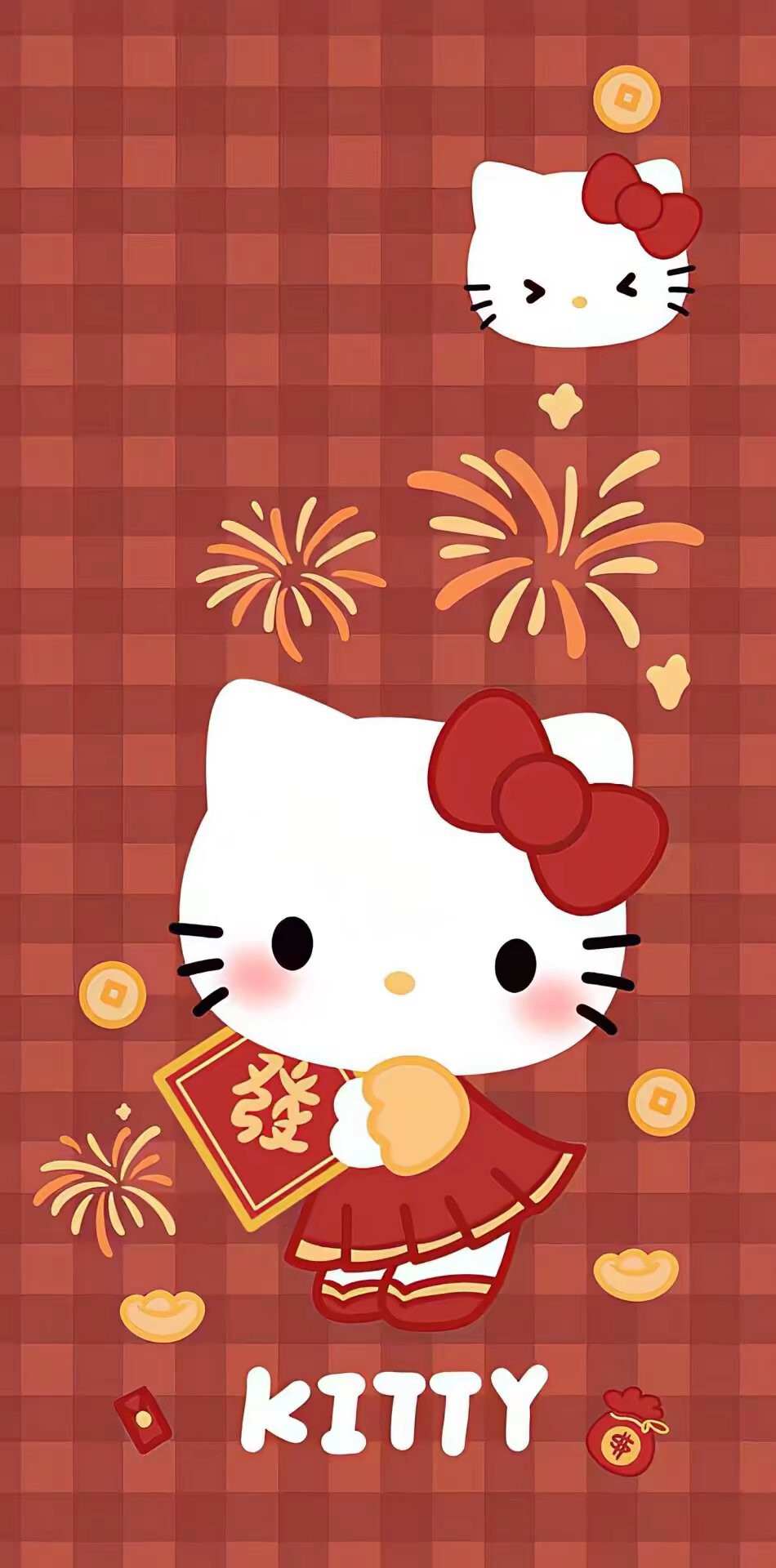 HelloKitty|壁纸