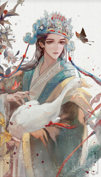 梁山伯与祝英台
by：梨乖酥