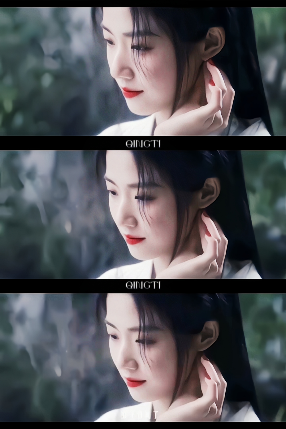 卢昱晓 | 上官浅
cr:一卷成书