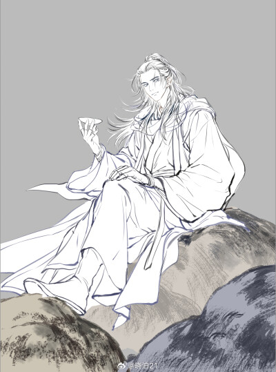 画师晓泊