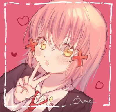 甜酷的日奈森亚梦＃守护甜心
X:p5vr_c_w