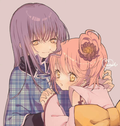 甜酷的日奈森亚梦＃守护甜心
X:p5vr_c_w