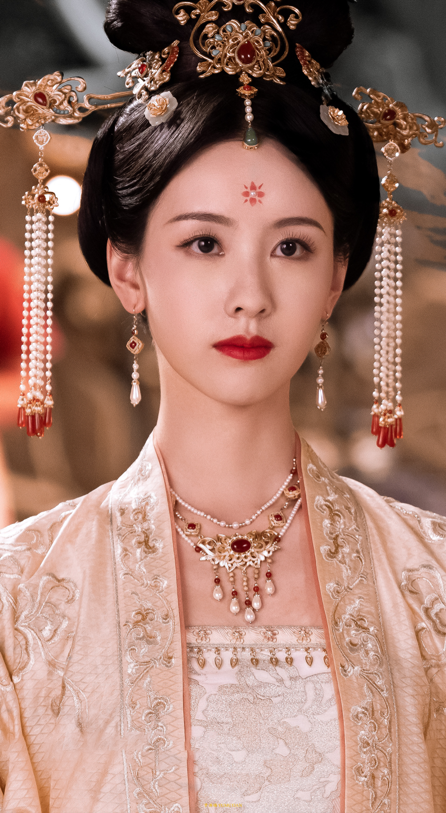 陈都灵 | 萧妍
cr:予沐恬