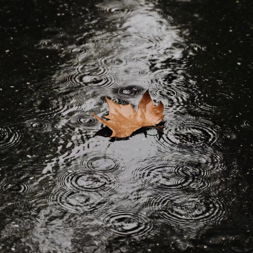雨天背景图