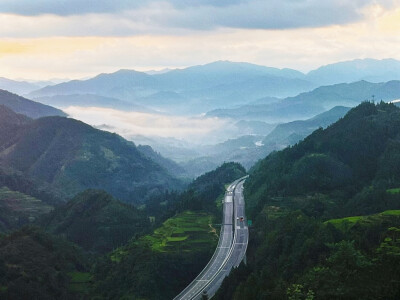 山路