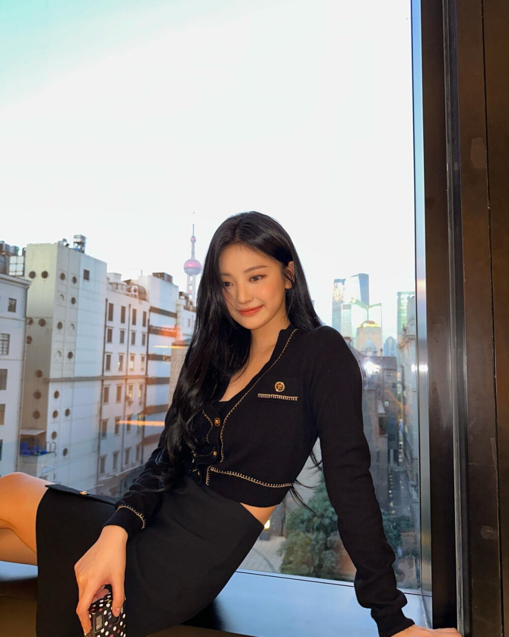 宁宁2023.10.20发的ins