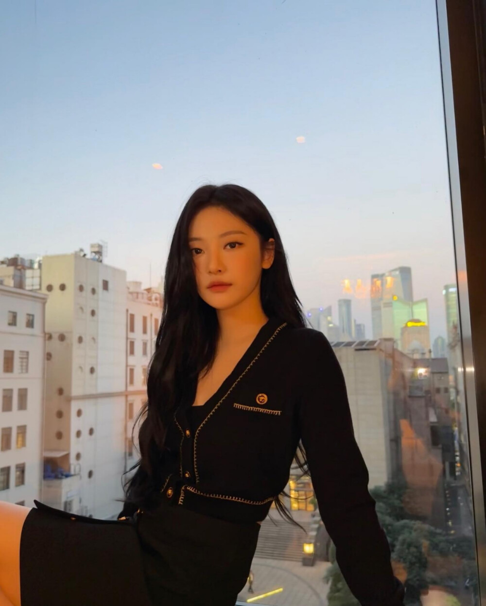 宁宁2023.10.20发的ins