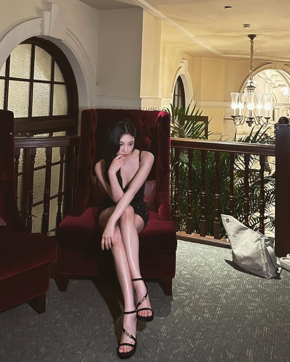 宁宁2023.10.20发的ins