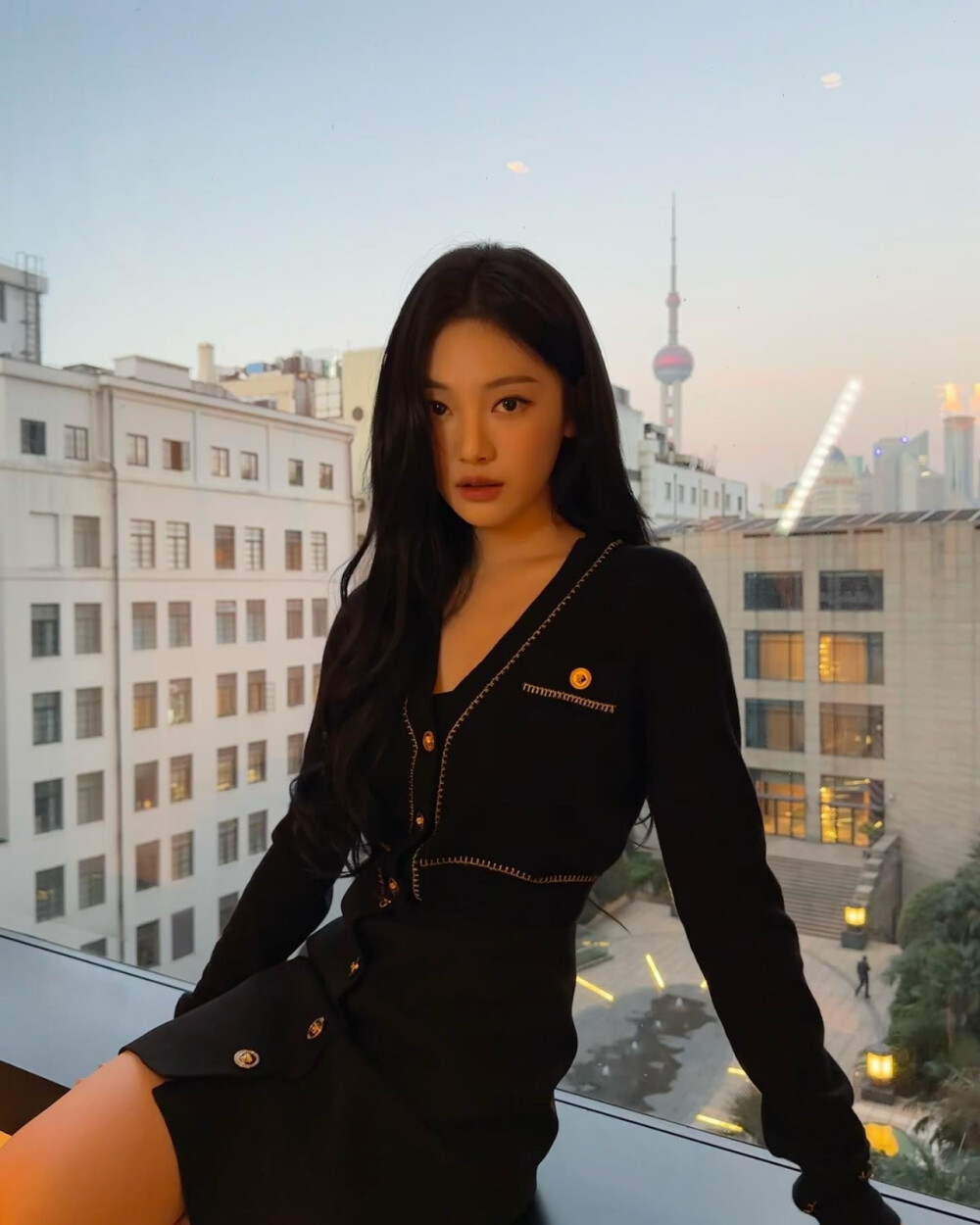 宁宁2023.10.20发的ins