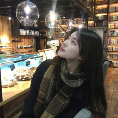 高质量女生头像