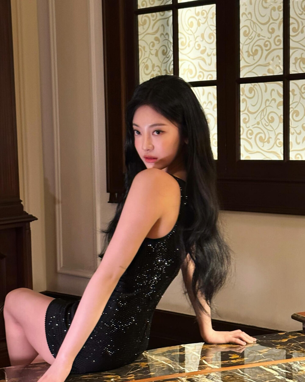 宁宁2023.10.20发的ins