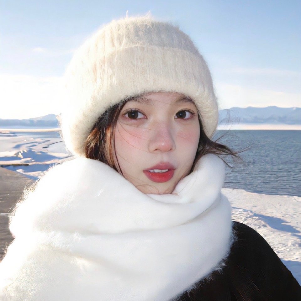 女生头像 小众