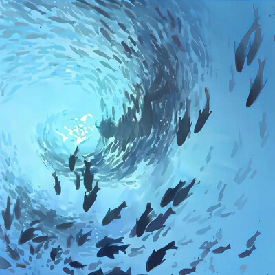 溺水魚