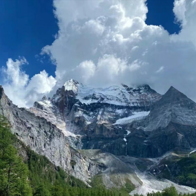 小众高山背景图
图源网络