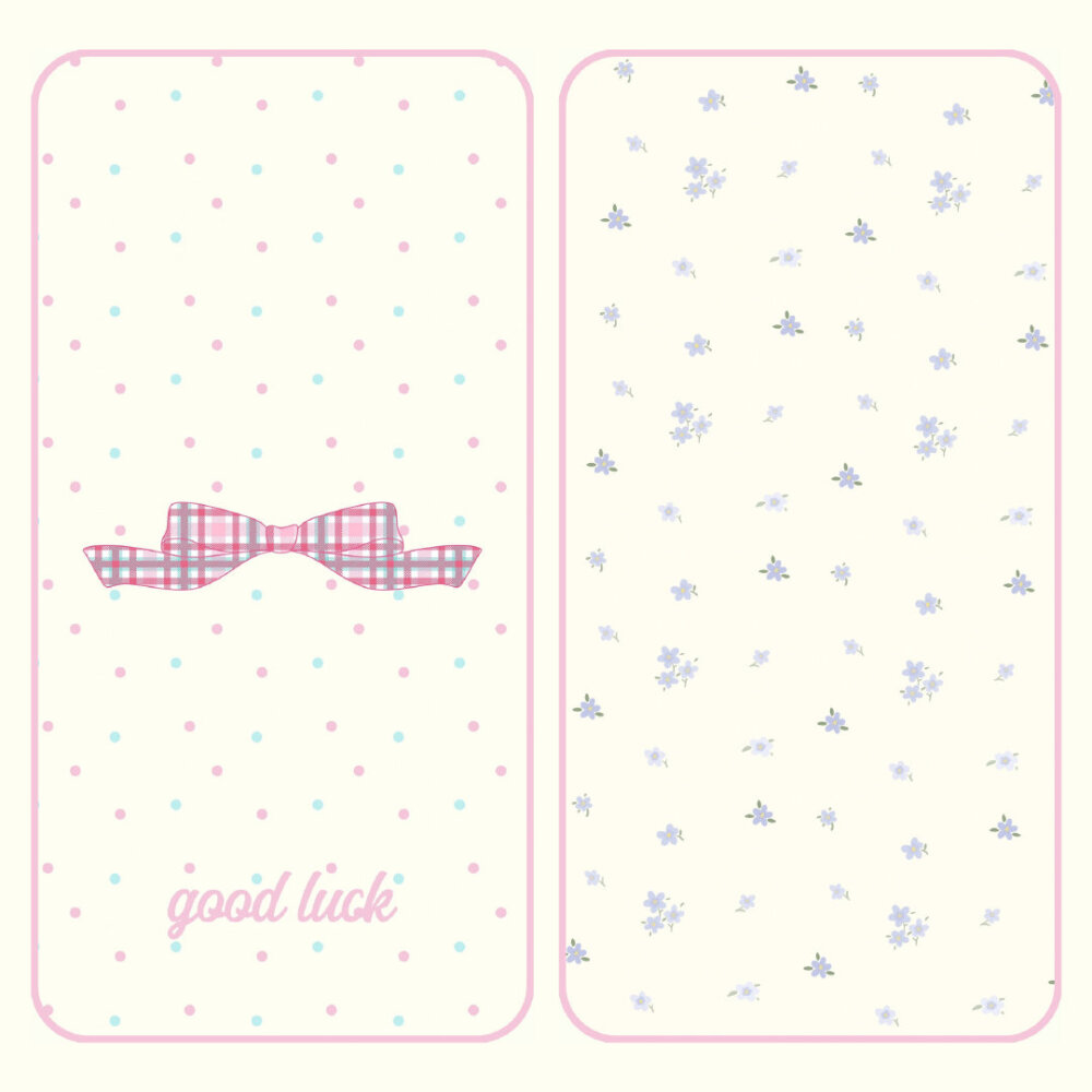 小清新碎花平铺
简约壁纸背景图