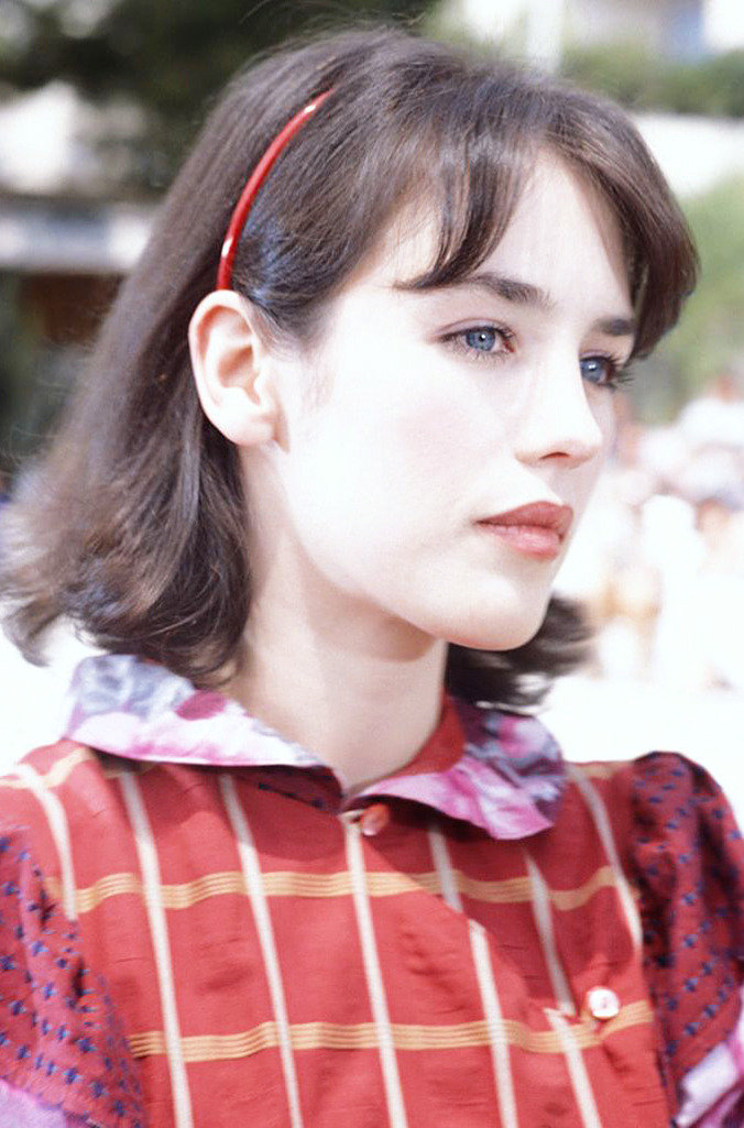 Isabelle Adjani