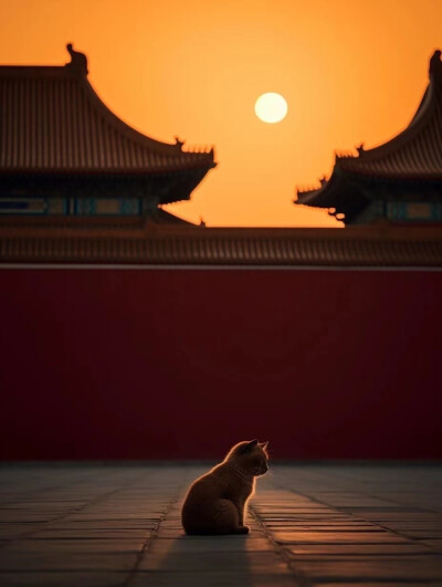 猫