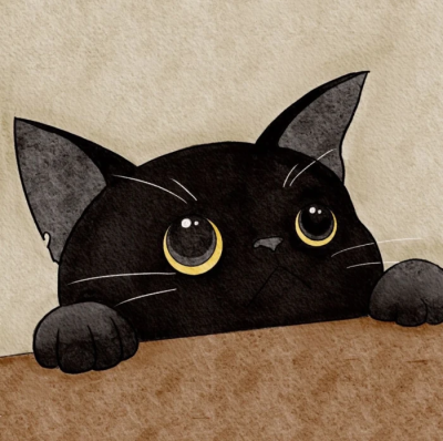 黑猫