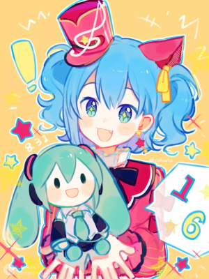 初音ミク