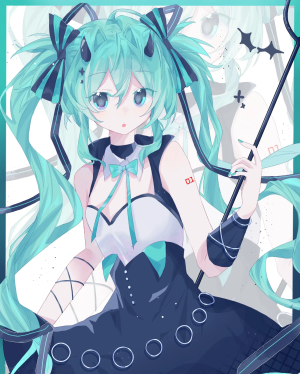 初音ミク