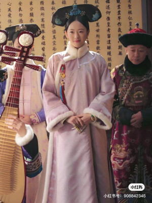 如懿传。  高晞月