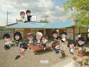 seventeen