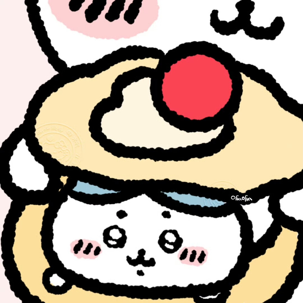 chiikawa头像
wb：呱呱腋毛
