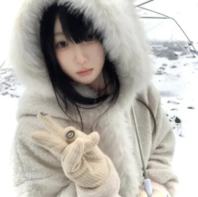 韩系女头