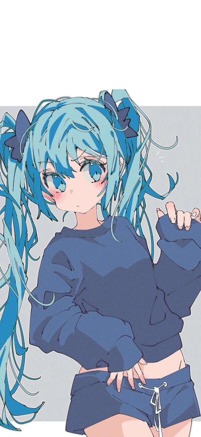 初音未来壁纸