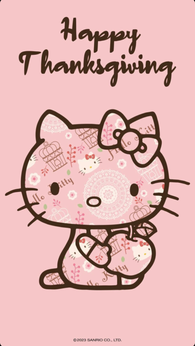 Hello Kitty ♥