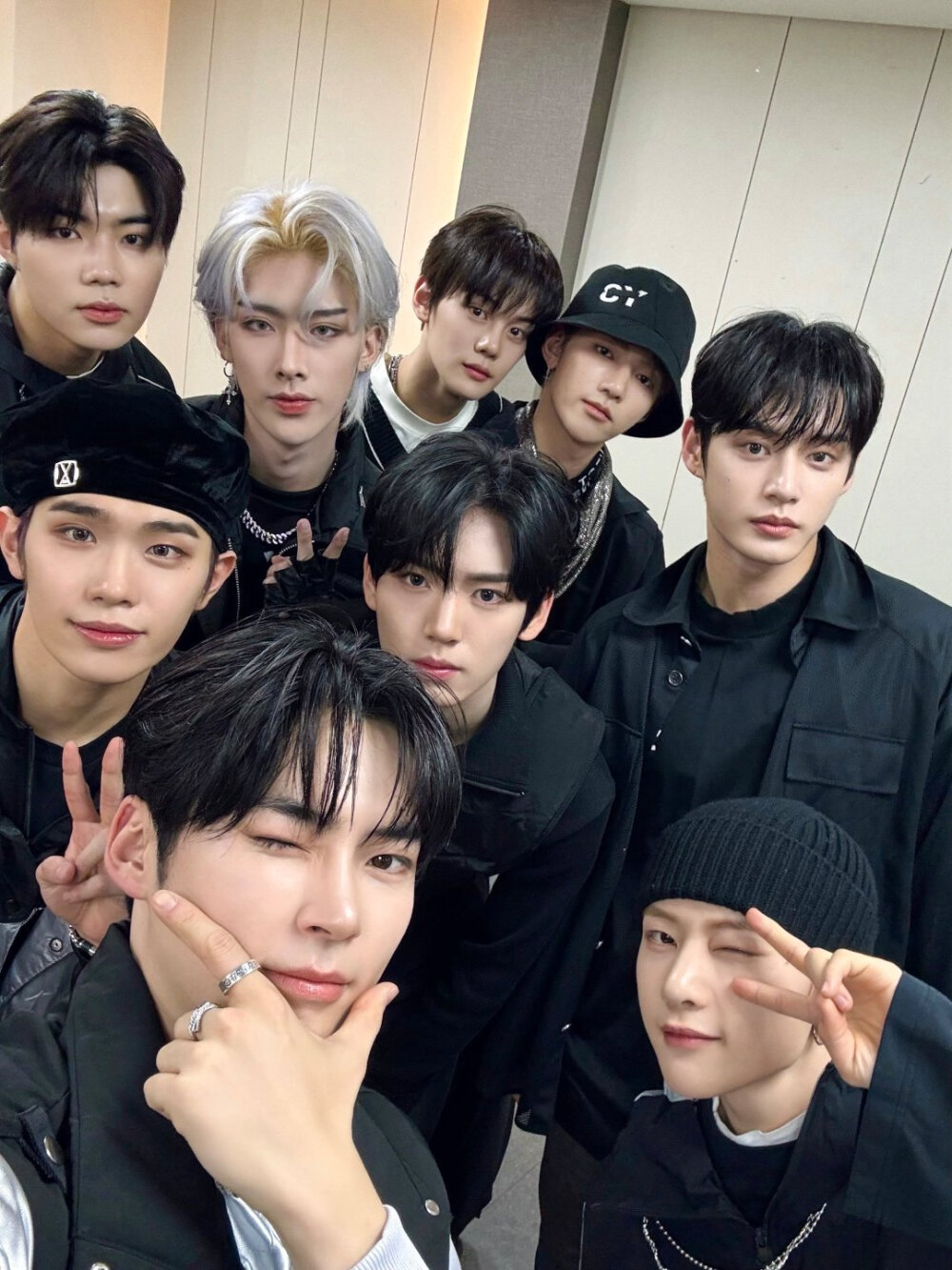 ZEROBASEONE ZB1 章昊