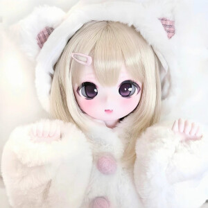 可爱头像 bjd