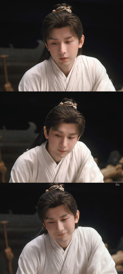 菩萨
cr@绿色温柔的安宝
#成毅莲花楼# ​​​