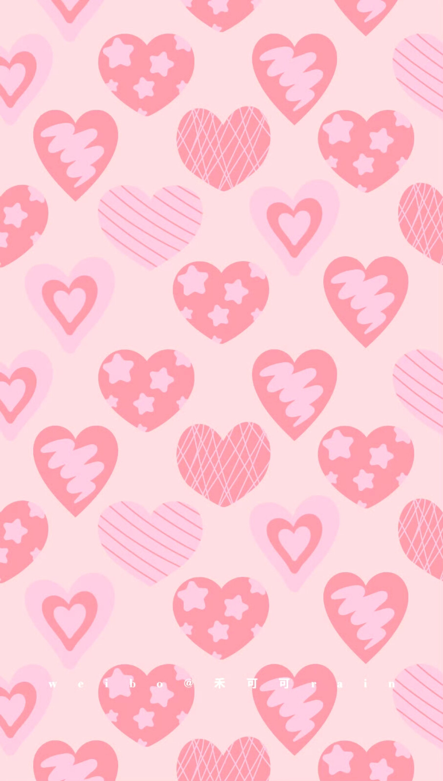 少女心粉色壁纸
