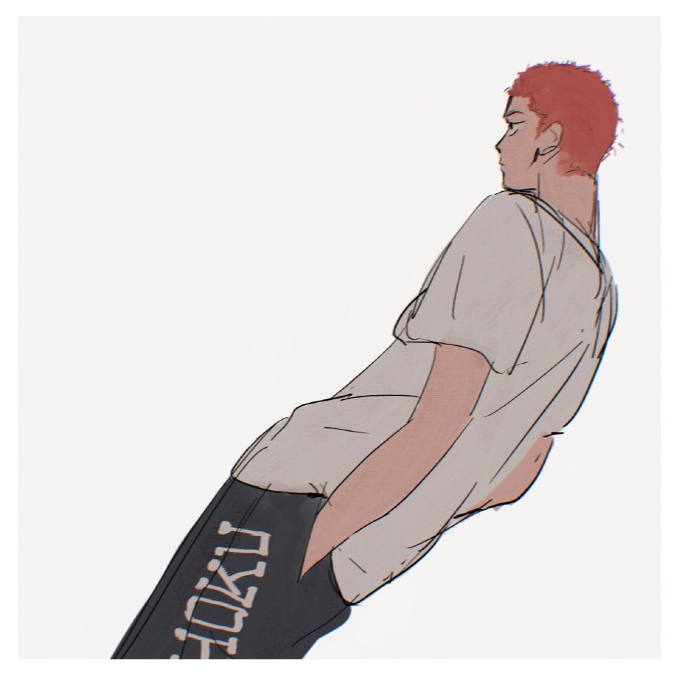 灌篮高手
wb:@o巳弥o