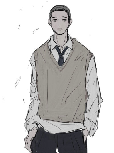 灌篮高手
wb:@o巳弥o