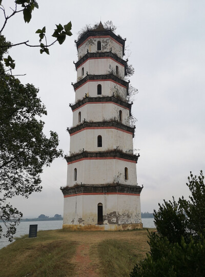 赣 新干 文昌塔