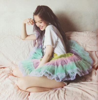 裴珠泫 Irene