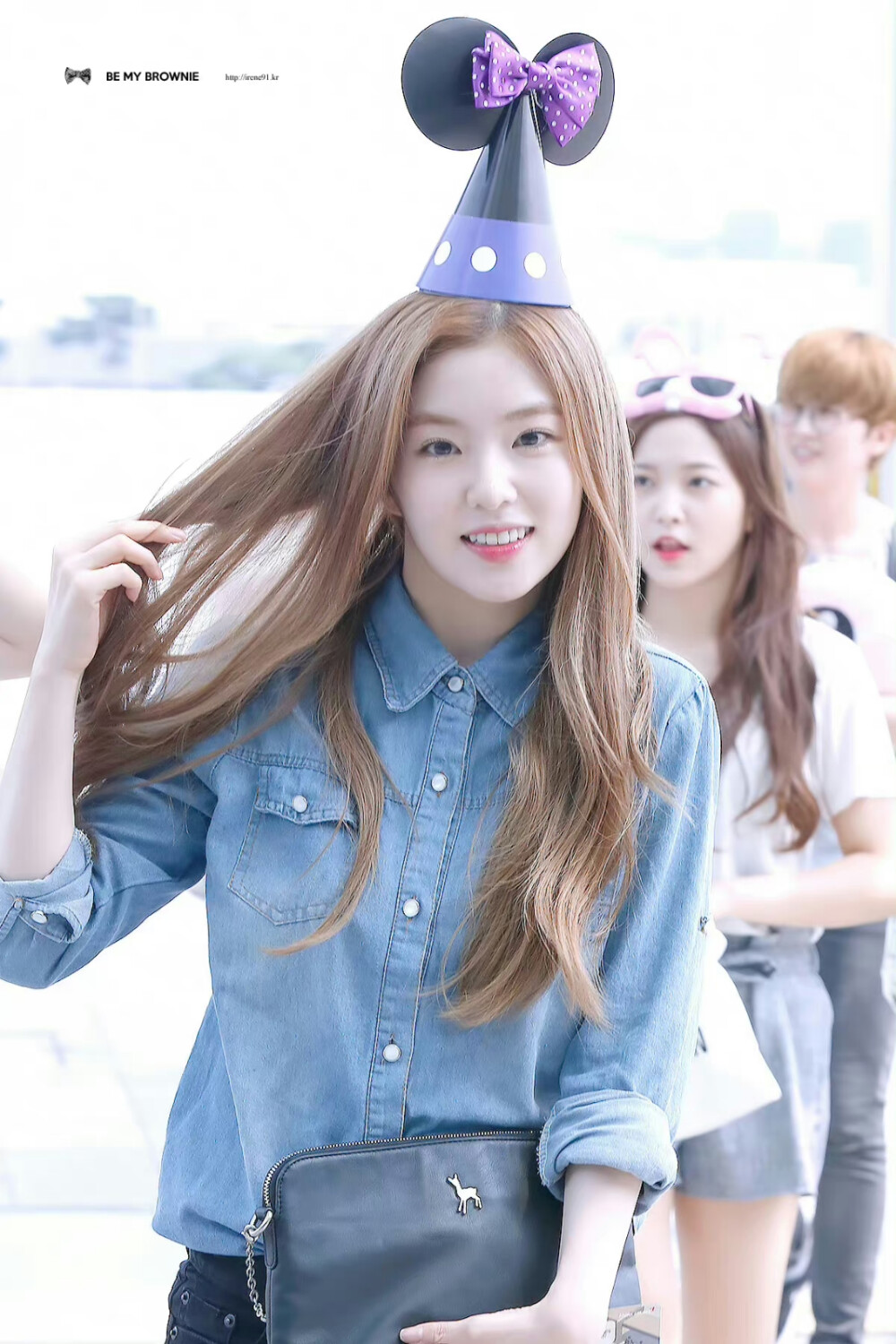 裴珠泫 Irene