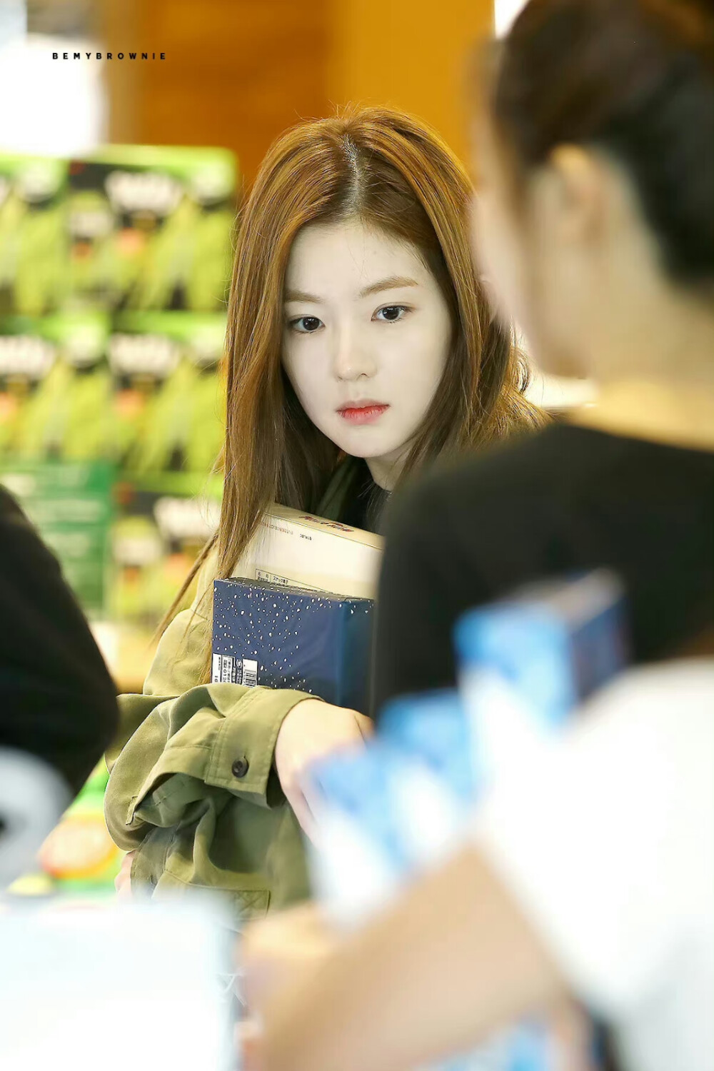 裴珠泫 Irene