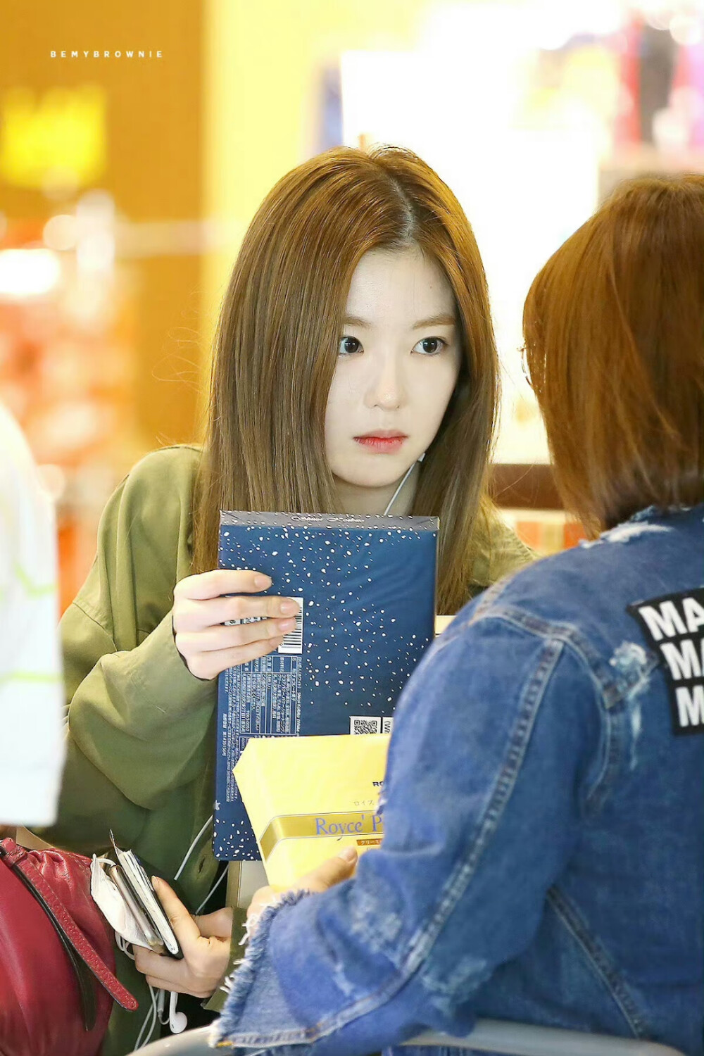 裴珠泫 Irene
