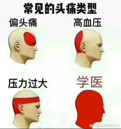 医学生期末表情包