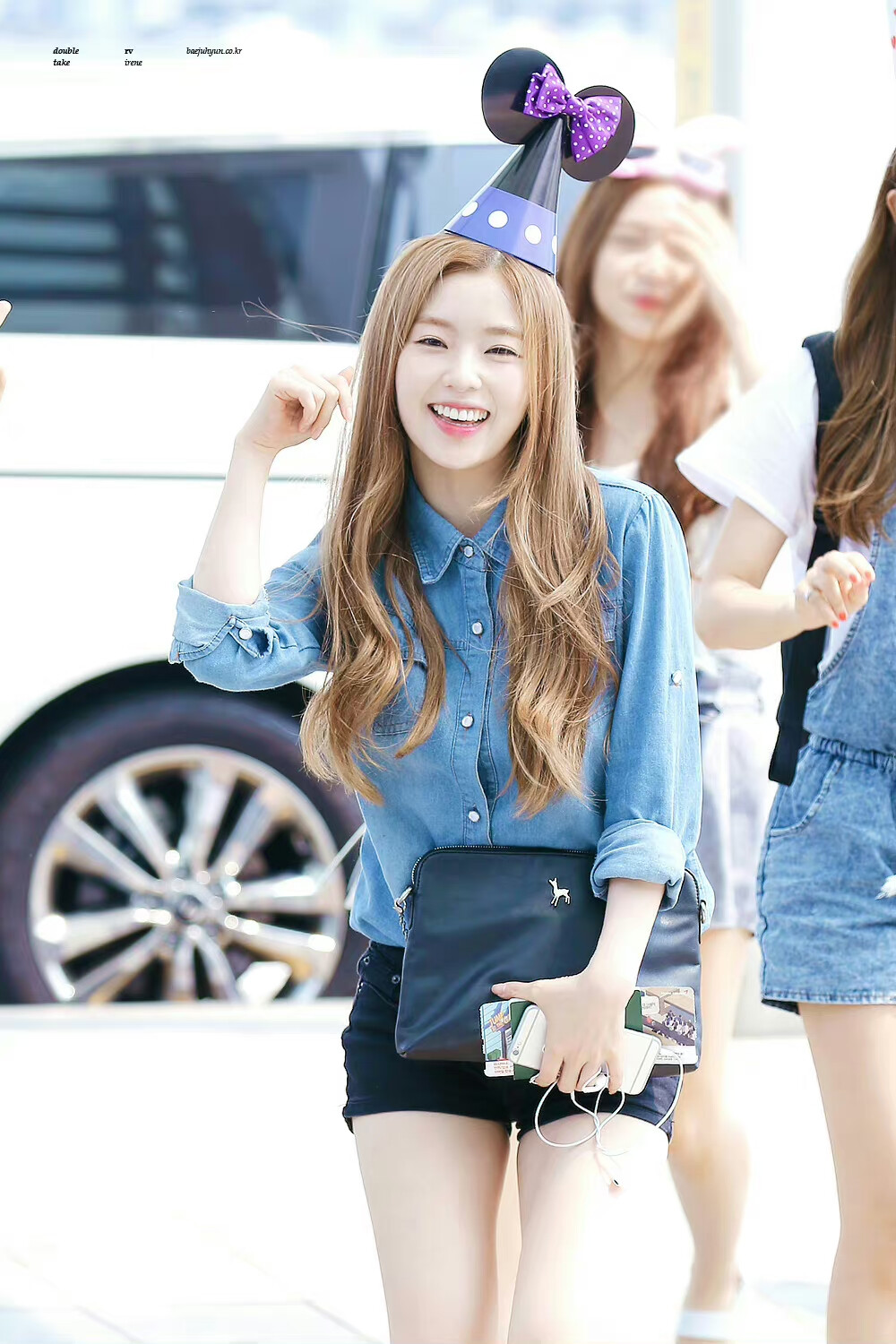 裴珠泫 Irene